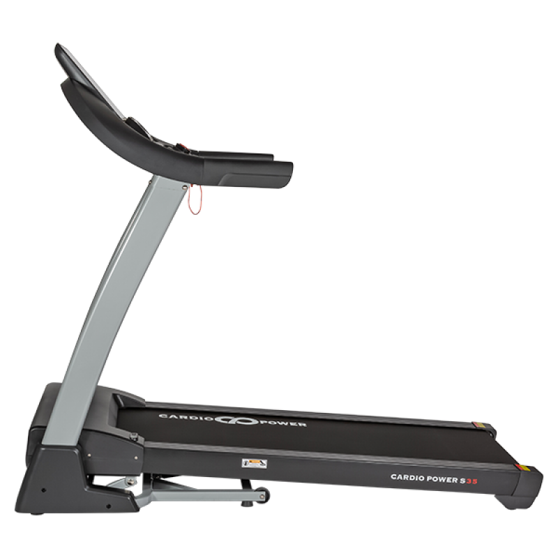Фотография Беговая дорожка CardioPower S35 2