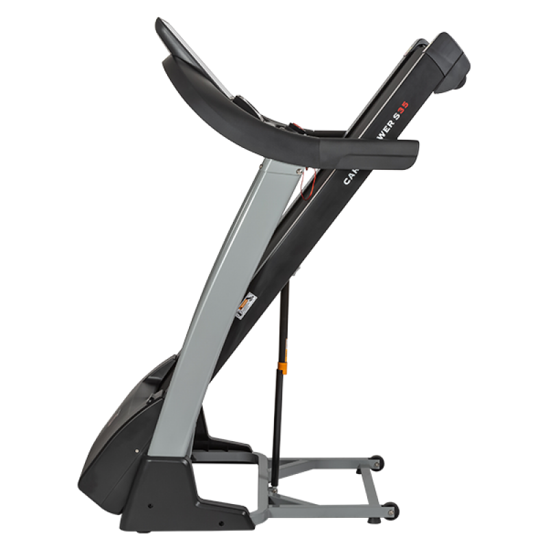 Фотография Беговая дорожка CardioPower S35 6
