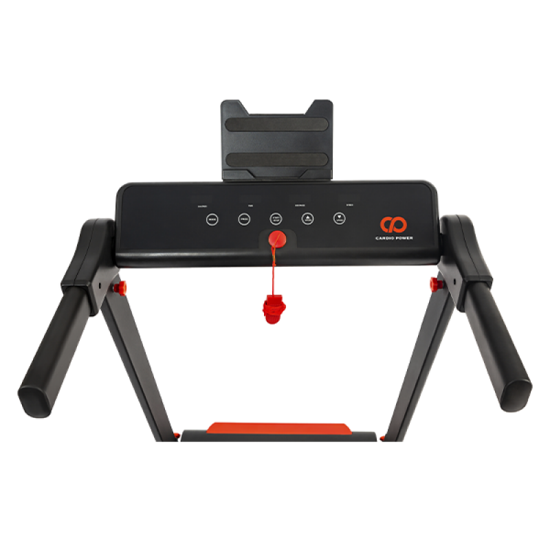 Фотография Беговая дорожка CardioPower TT Plus 8
