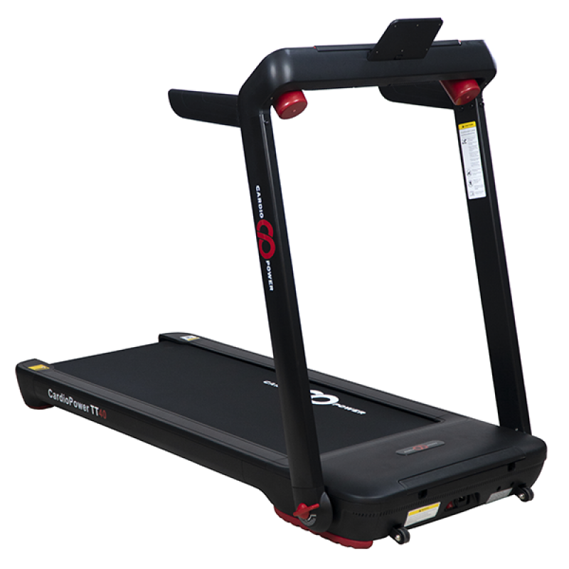 Фотография Беговая дорожка CardioPower TT40 0