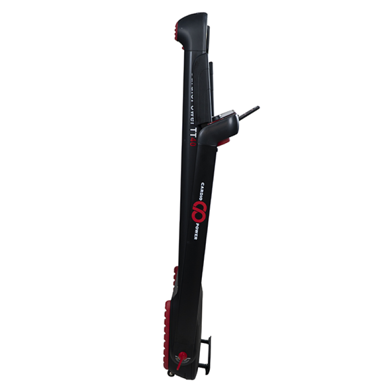 Фотография Беговая дорожка CardioPower TT40 4