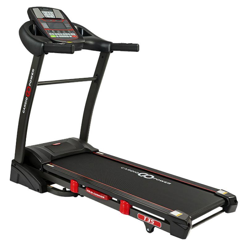 Фотография Беговая дорожка CardioPower T35 0