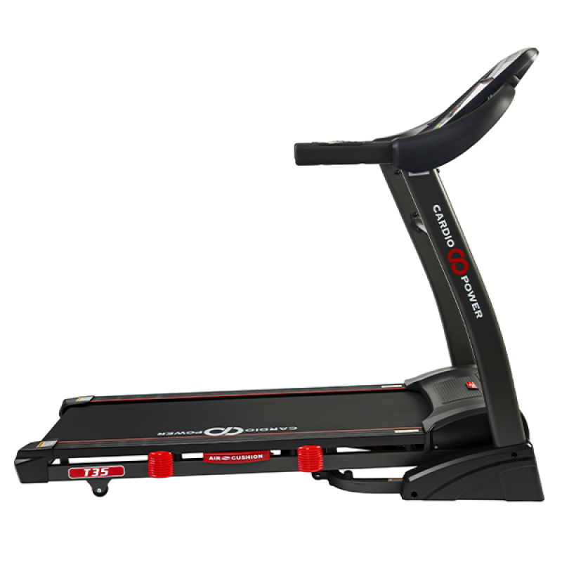 Фотография Беговая дорожка CardioPower T35 2