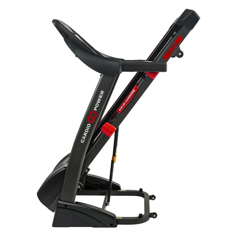Фотография Беговая дорожка CardioPower T35 6