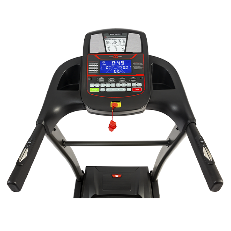 Фотография Беговая дорожка CardioPower T35 7