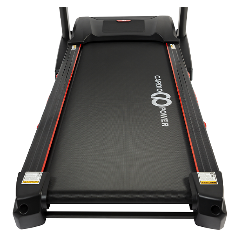 Фотография Беговая дорожка CardioPower T35 8