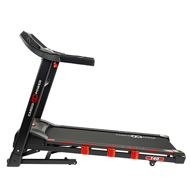 Фотография Беговая дорожка CardioPower T40 2