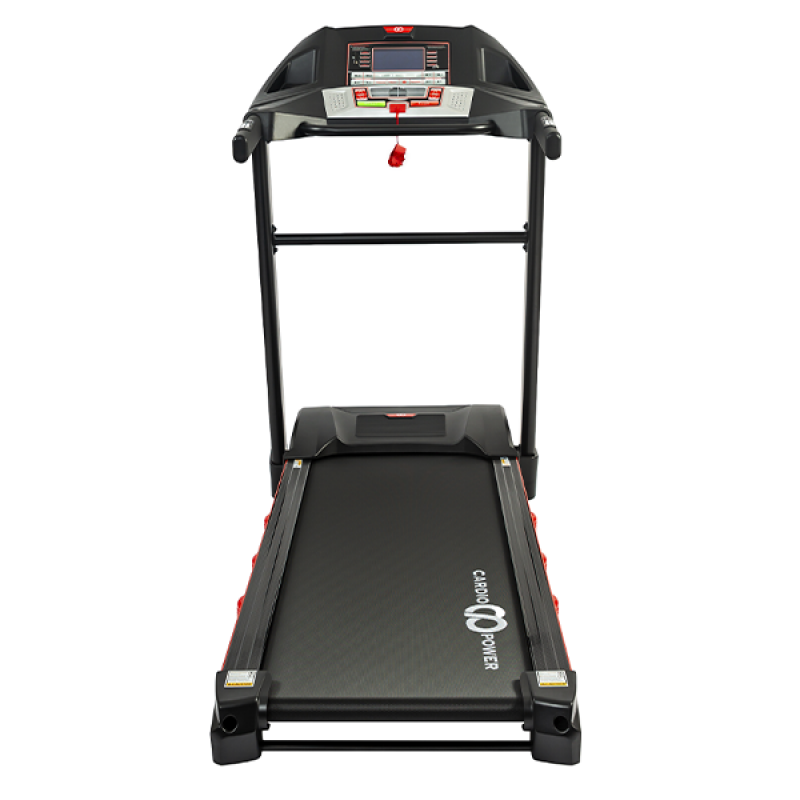 Фотография Беговая дорожка CardioPower T40 3