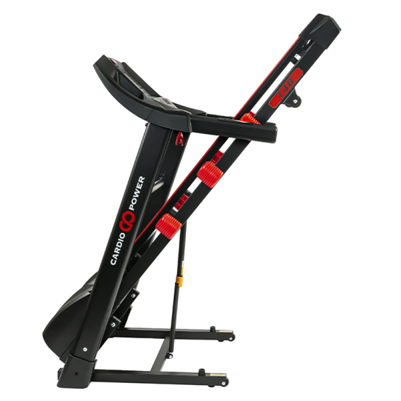 Фотография Беговая дорожка CardioPower T40 6