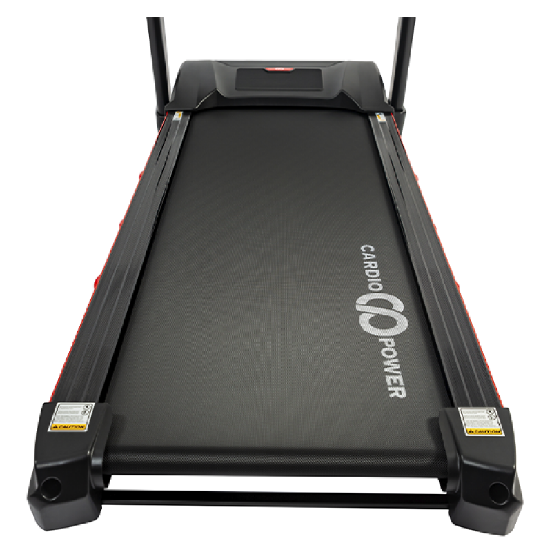 Фотография Беговая дорожка CardioPower T40 8
