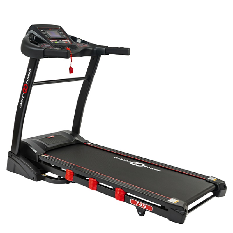 Фотография Беговая дорожка CardioPower T45 0