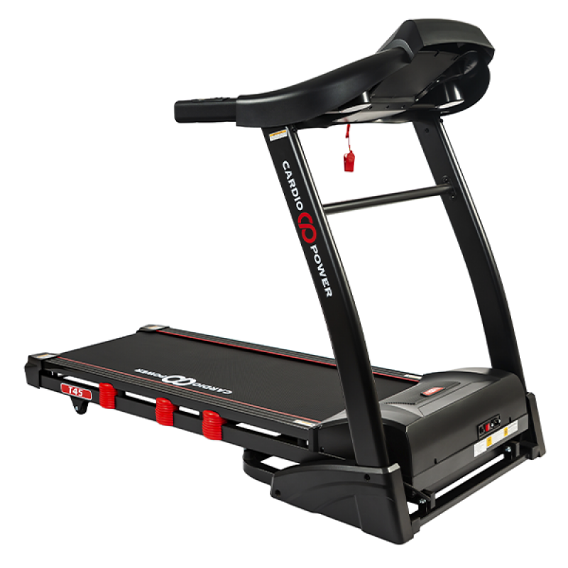 Фотография Беговая дорожка CardioPower T45 3