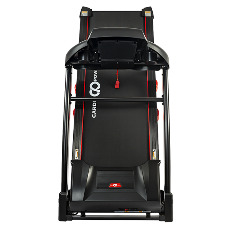 Фотография Беговая дорожка CardioPower T45 5