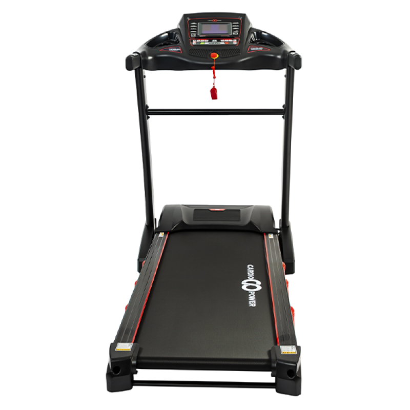 Фотография Беговая дорожка CardioPower T45 6