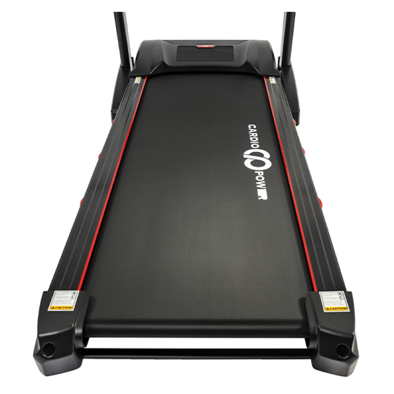 Фотография Беговая дорожка CardioPower T45 8
