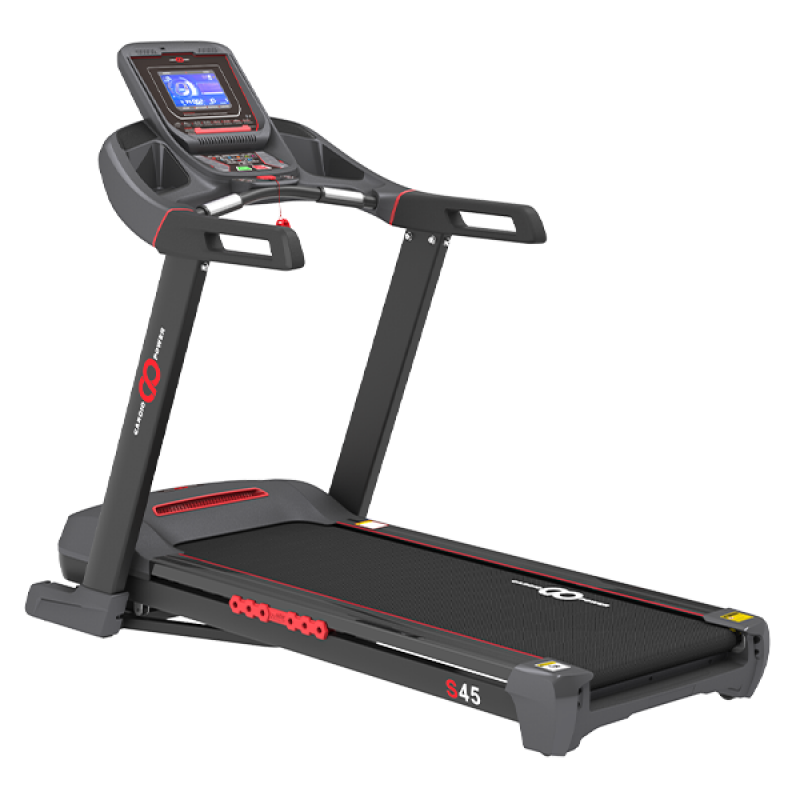 Фотография Беговая дорожка CardioPower S45 0