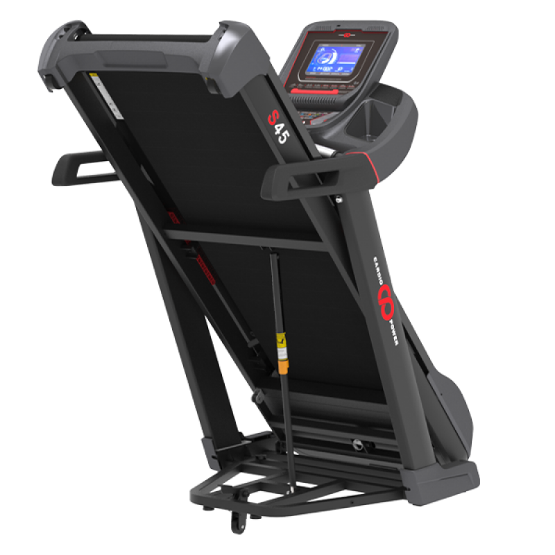 Фотография Беговая дорожка CardioPower S45 5