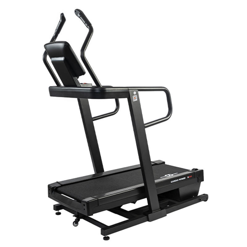 Фотография Беговая дорожка CardioPower S500 3
