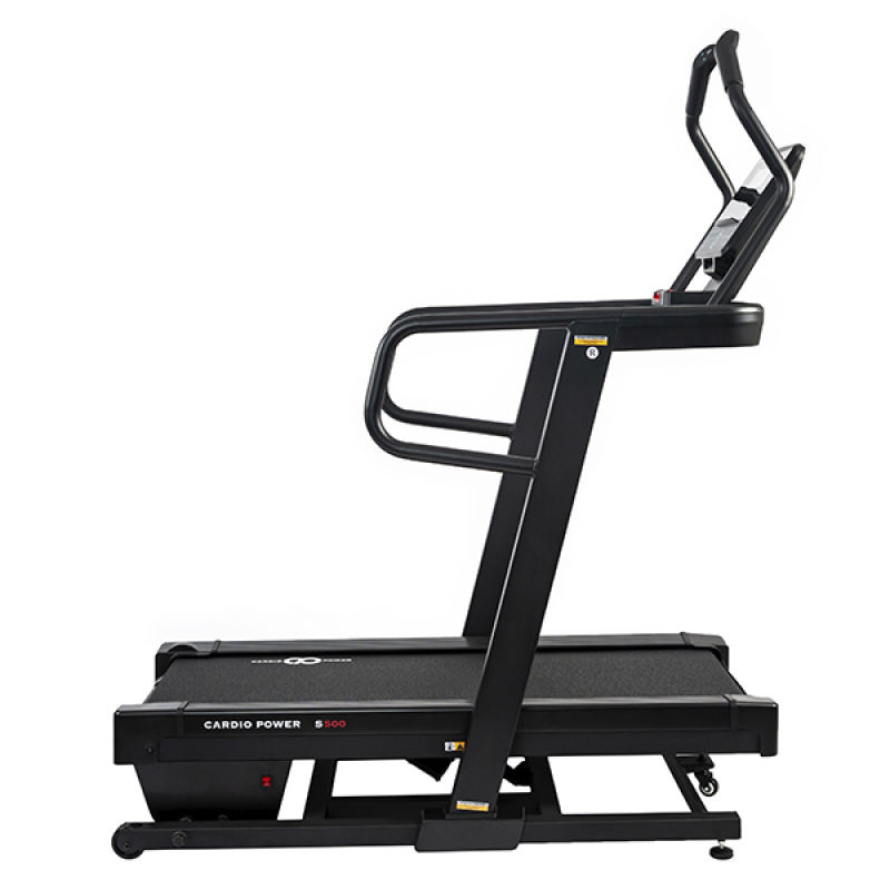 Фотография Беговая дорожка CardioPower S500 5