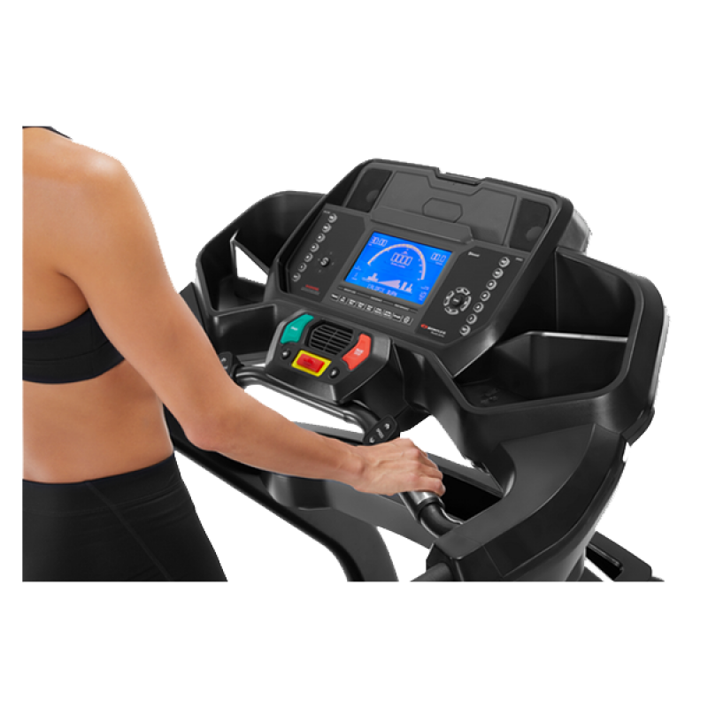 Фотография Беговая дорожка Bowflex BXT128 9