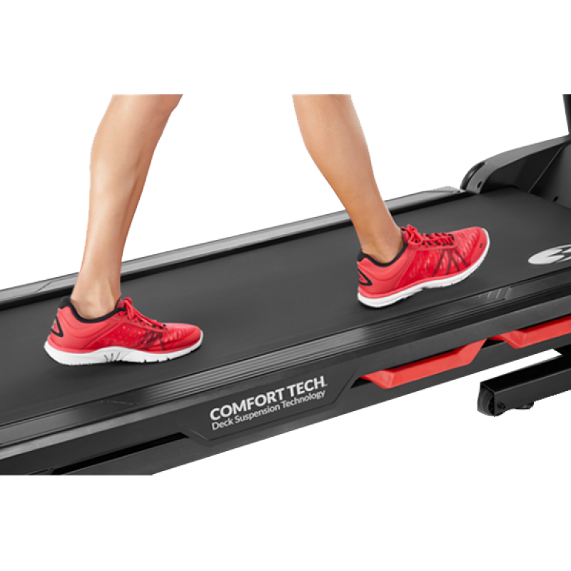 Фотография Беговая дорожка Bowflex BXT128 10
