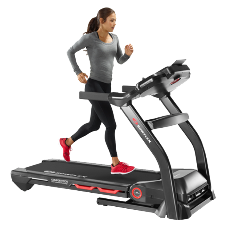 Фотография Беговая дорожка Bowflex BXT128 11