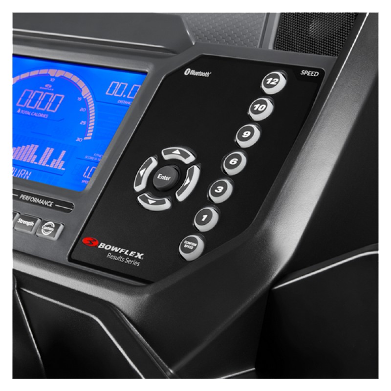 Фотография Беговая дорожка Bowflex BXT128 13