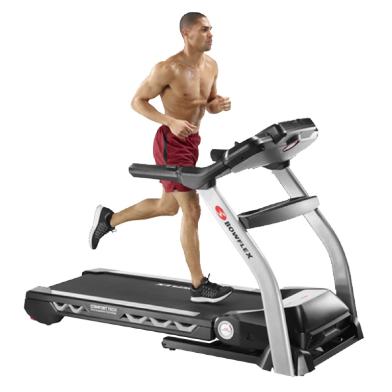 Фотография Беговая дорожка Bowflex BXT326 11