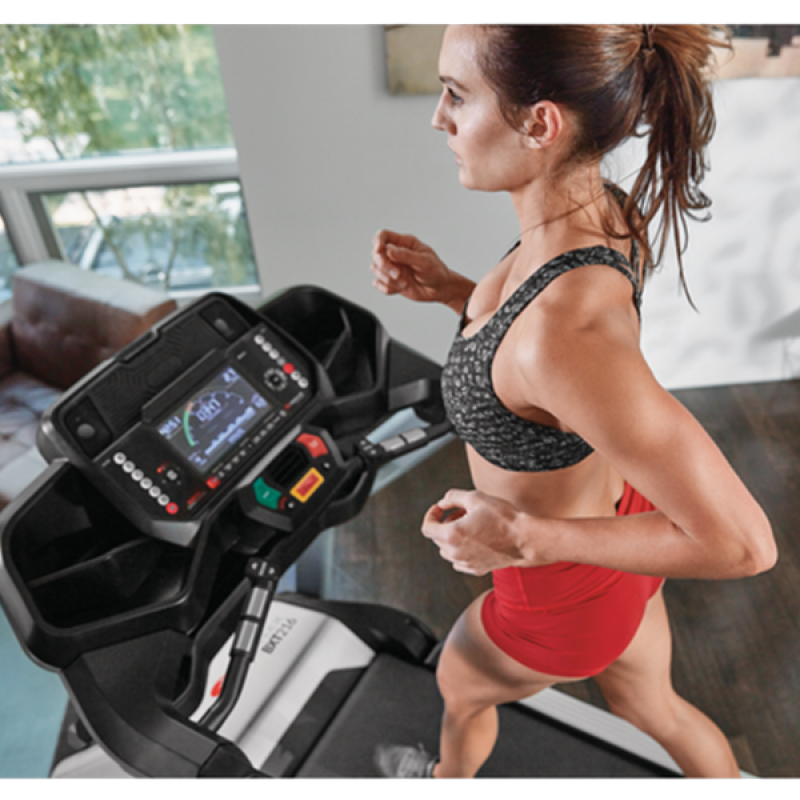 Фотография Беговая дорожка Bowflex BXT326 12