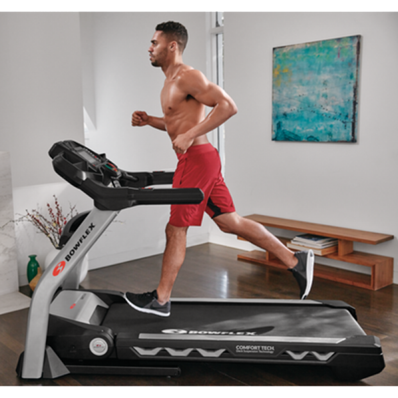 Фотография Беговая дорожка Bowflex BXT326 13