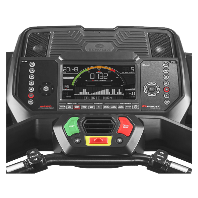 Фотография Беговая дорожка Bowflex BXT326 8