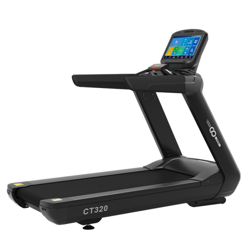 Фотография Беговая дорожка CardioPower PRO CT320 0