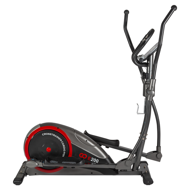 Фотография Эллиптический тренажер CardioPower E200 1
