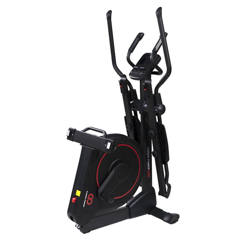 Фотография Эллиптический тренажер CardioPower E450 2
