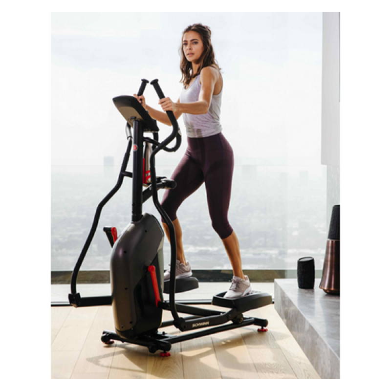 Фотография Эллиптический тренажер Schwinn 510E 6
