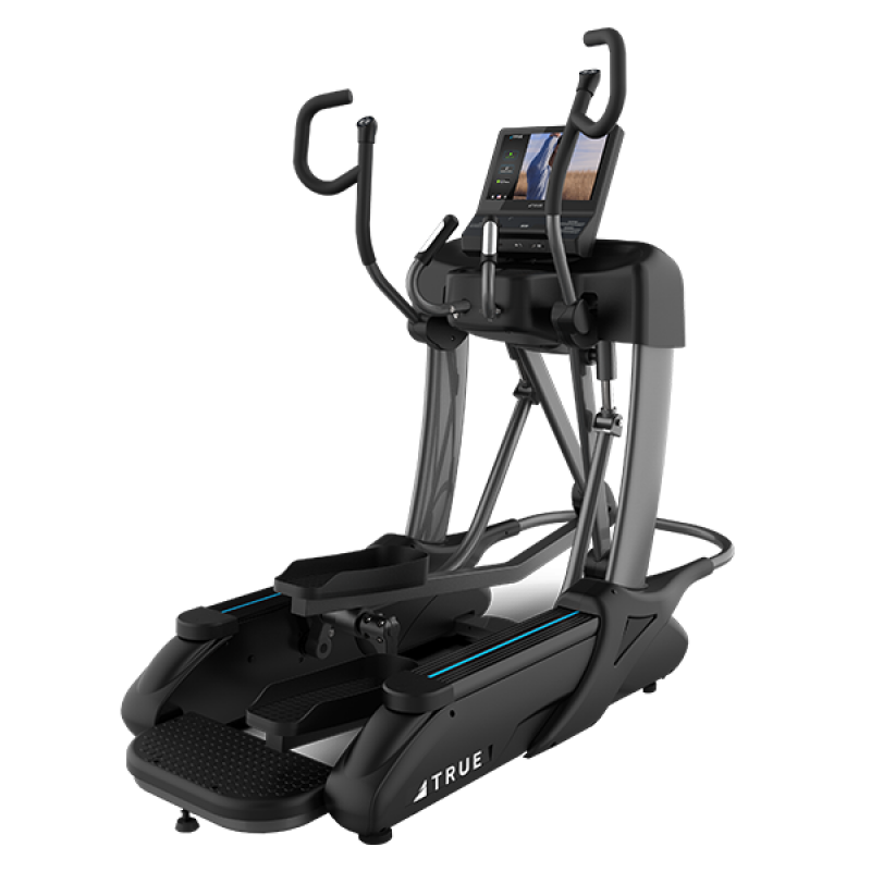 Фотография Эллиптический тренажер TRUE XS1000 Spectrum c консолью Envision16 1