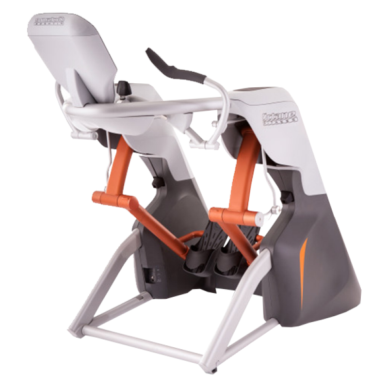 Фотография Эллиптический тренажер Octane ZR8000 с консолью Smart 2