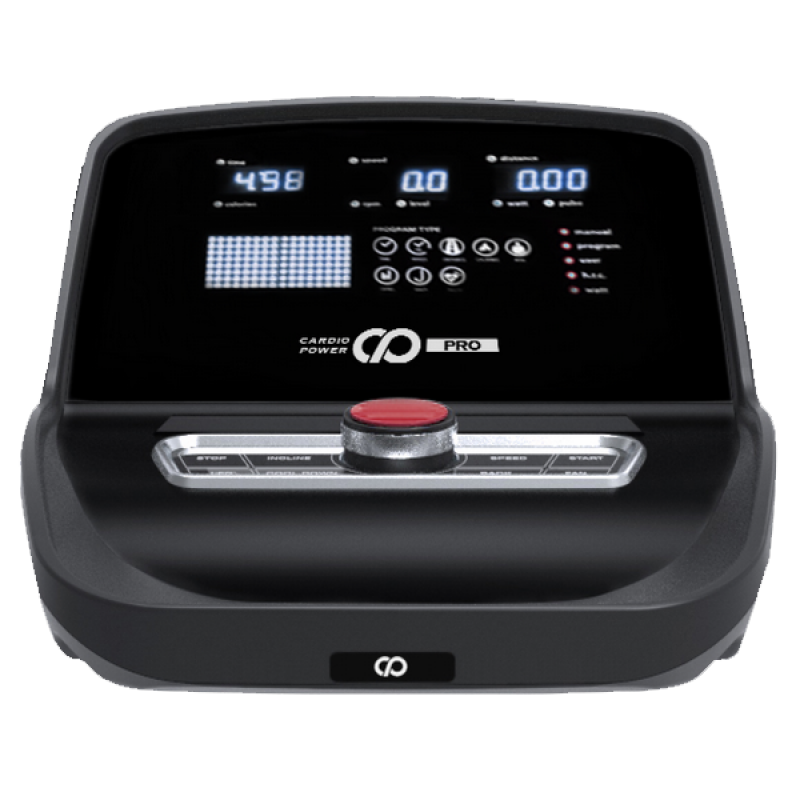 Фотография Велотренажер CardioPower PRO UB450 (UB410) 4