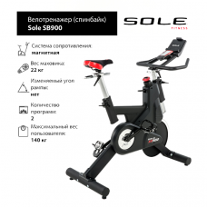 Спинбайк Sole SB900 2019