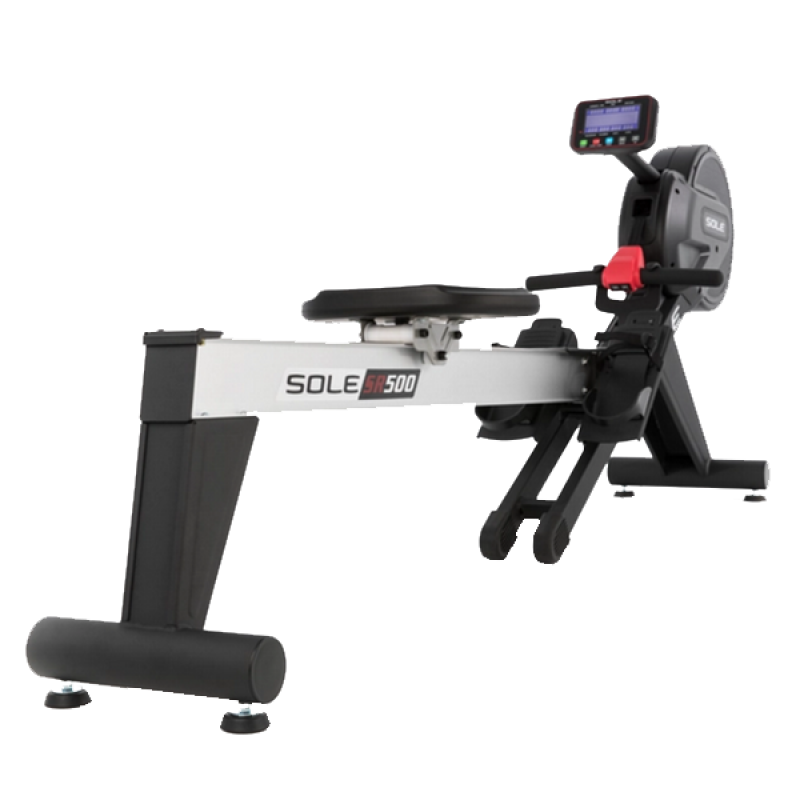 Фотография Гребной тренажер Sole SR500 3