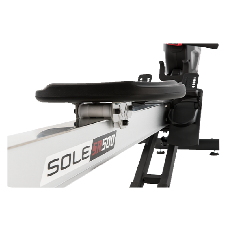 Фотография Гребной тренажер Sole SR500 14