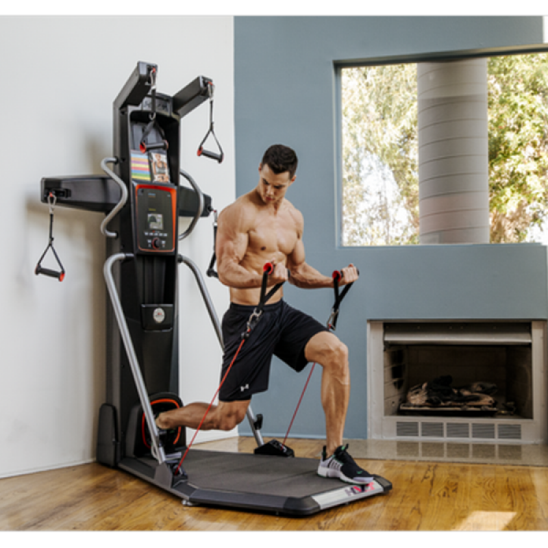 Фотография Мультистанция Bowflex HVT 7
