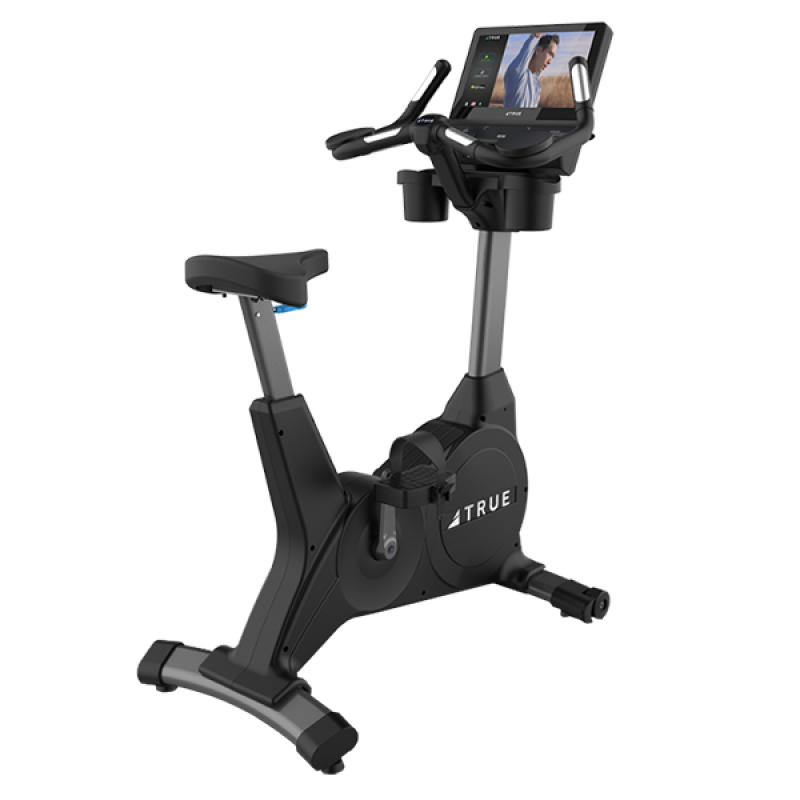 Фотография Велотренажер TRUE UC400 с консолью Envision 9 1