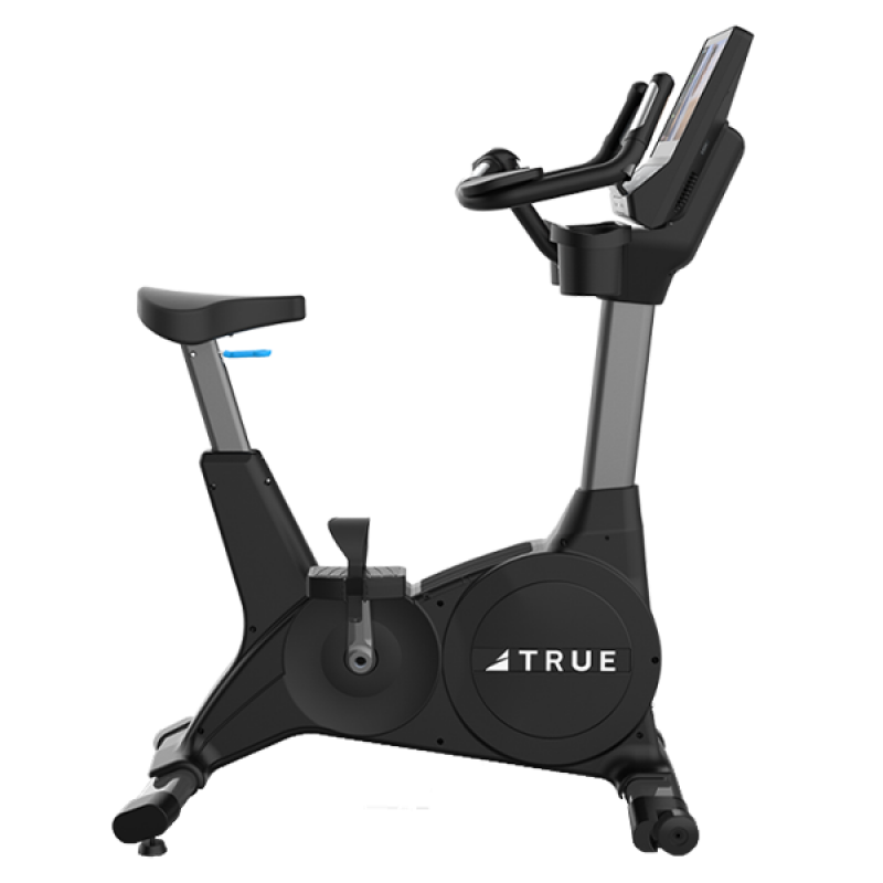 Фотография Велотренажер TRUE UC400 с консолью Envision 9 2