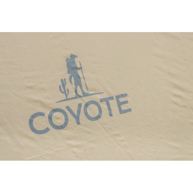 Фотография Палатка Coyote Kansas-3 / CL-B21-3P-Sand 10