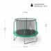 Миниатюра Батут UNIX Line SUPREME BASIC 8 ft (green) 3  мини