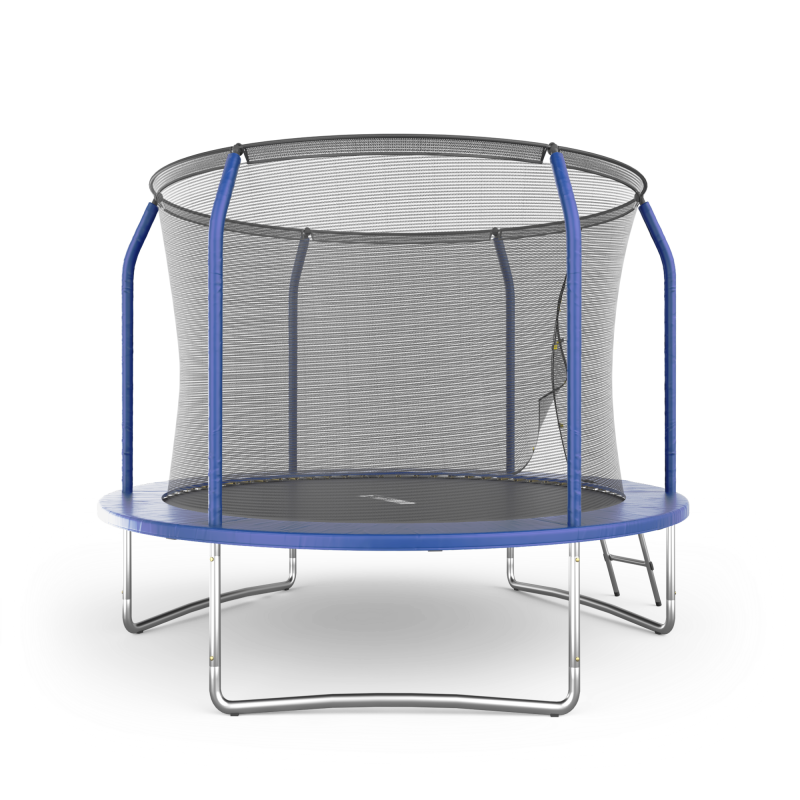 Фотография Батут UNIX Line SUPREME BASIC 8 ft (blue) 1