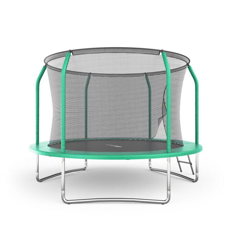 Фотография Батут UNIX Line SUPREME BASIC 10 ft (green) 1