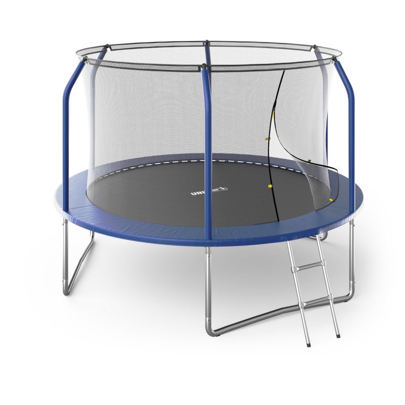 Фотография Батут UNIX Line SUPREME BASIC 10 ft (blue) 0