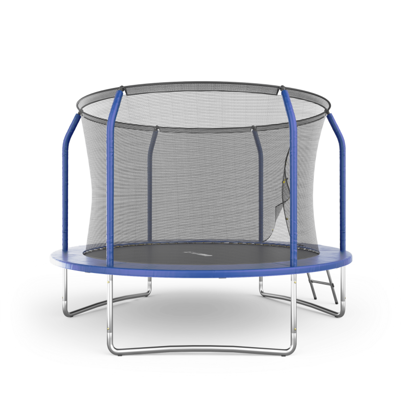Фотография Батут UNIX Line SUPREME BASIC 10 ft (blue) 1